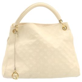 Louis Vuitton Artsy Branco