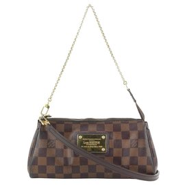 Louis Vuitton-Damier Evene Pochette Sophie 2way Crossbody Bag Eva-Other