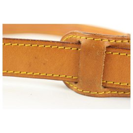 Louis Vuitton-Vachetta Leather Bandouliere Strap for Keepall-Other