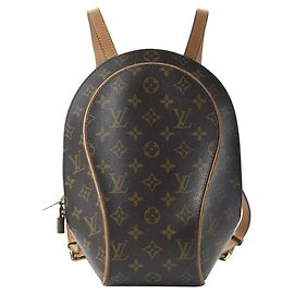 Louis Vuitton Monogramm Sac a Dos Ellipse Rucksack Shell Andere