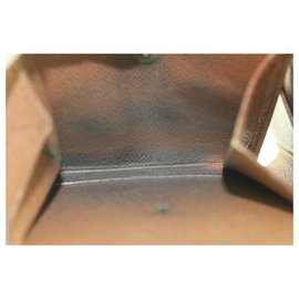 Louis Vuitton-Monogram Bifold Wallet Multiple Slender Florin Men's-Other