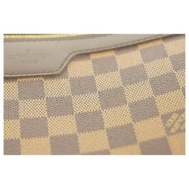 Louis Vuitton-Damier Ebene Pegase 60 Rolling Luggage Trolley Suitcase-Other