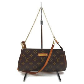 Louis Vuitton-Monogram Pochette Eva 2way Crossbody Sophie-Other