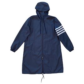 Thom Browne Abrigos de hombre abrigos Blanco Azul