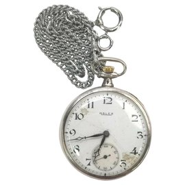 Rolex réf 4695 40mm Pocket Watch Other