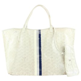 goyard chevron bag