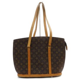 Louis Vuitton-Monogram Babylone Zip Tote bag-Other