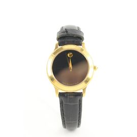 Movado 87 E4 0814 limited 26mm Museum Watch Other