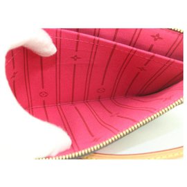 Louis Vuitton-Monograma Ultra Raro Neverfull Pochette MM ou GM-Outro