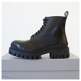Balenciaga botas Negro