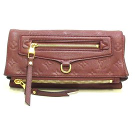 Louis Vuitton-Louis Vuitton Petillante-Vermelho