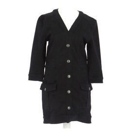 Pierre Balmain Robe Noir