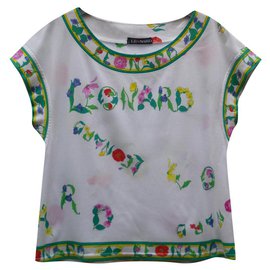 Leonard-Tuniques-Multicolore