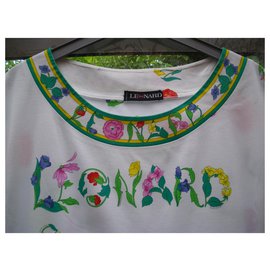 Leonard-Tuniken-Mehrfarben 