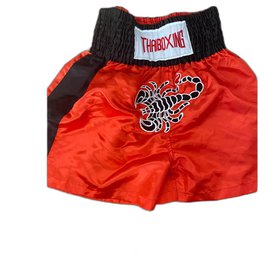 Autre Marque-Nuovi pantaloncini da boxe Thaiboxing-Altro