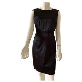 Marc by Marc Jacobs Kleider Schwarz