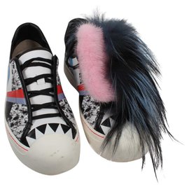 Fendi-fendi sneakers-Multiple colors