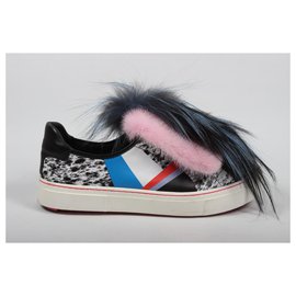 Fendi-fendi sneakers-Multiple colors