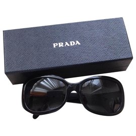 Prada-Vintage Oversize-Noir