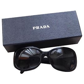 Prada Oversize vintage Nero
