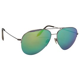 Occhiali da sole aviator Victoria Beckham Verde