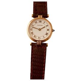 Cartier Trinity Lady Blanc