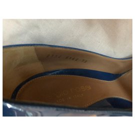 Sergio Rossi-Heels-Blue