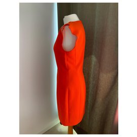 Barbara Bui-Cocktail dress, wedding, anniversary...-Orange