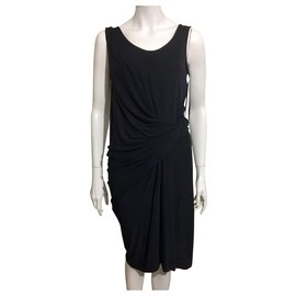 Diane Von Furstenberg-DvF Davilla dress-Black