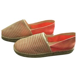Autre Marque espadrillas Rosa