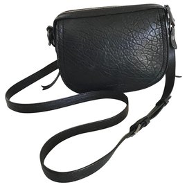 Massimo Dutti Borse Nero