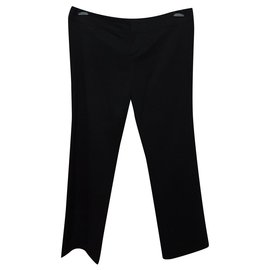 Gucci-Un pantalon, leggings-Noir