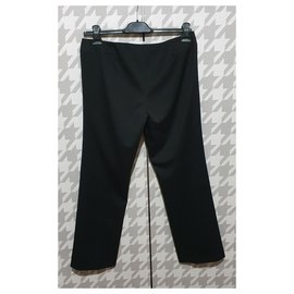 Gucci-Pants, leggings-Black