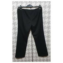 Gucci-Hose, Gamaschen-Schwarz