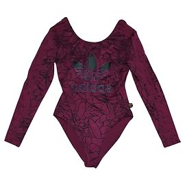 Haut Adidas x Pharrell Williams Noir Violet Noir Violet