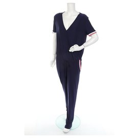 Combinaison Steffen Schraut Bleue Taille M Bleu