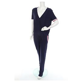 Steffen Schraut Jumpsuit Blau Größe M Blau