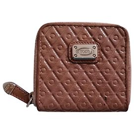 Tod's LOGO Rosa