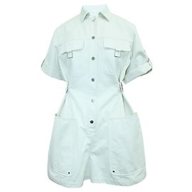 Hermès Off White Romper SS2020 RTW Weiß