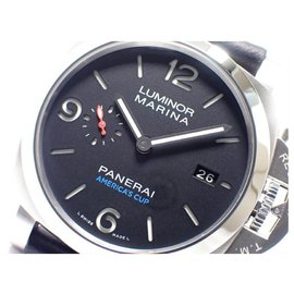 Panerai-PANERAI Luminor1950 SoftBank Team Japan PAM00732 Mens-Black