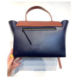 Céline-Handbags-Blue