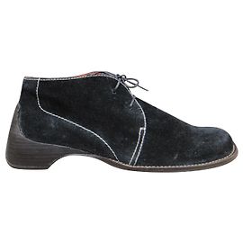 boots CJ Bis Charles Jourdan p 39 Noir
