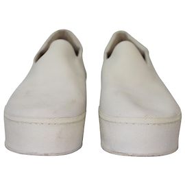 Opening Ceremony Cici Slip-On Sneakers White