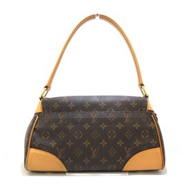 Louis Vuitton-Louis Vuitton Beverly-Braun