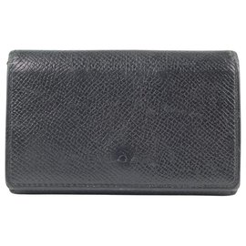 Bulgari-Bulgari Wallet-Black