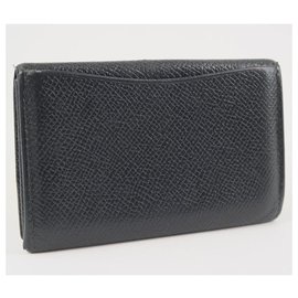 Bulgari-Bulgari Wallet-Black