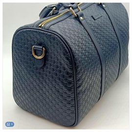 Gucci-Sacs à main-Bleu