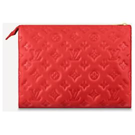 Louis Vuitton-LV Coussin Red novo-Vermelho
