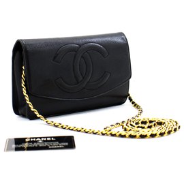 chanel nude wallet on chain