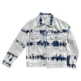 Dior-Denim Tie and Dio Cruise Jacket 2021-Other